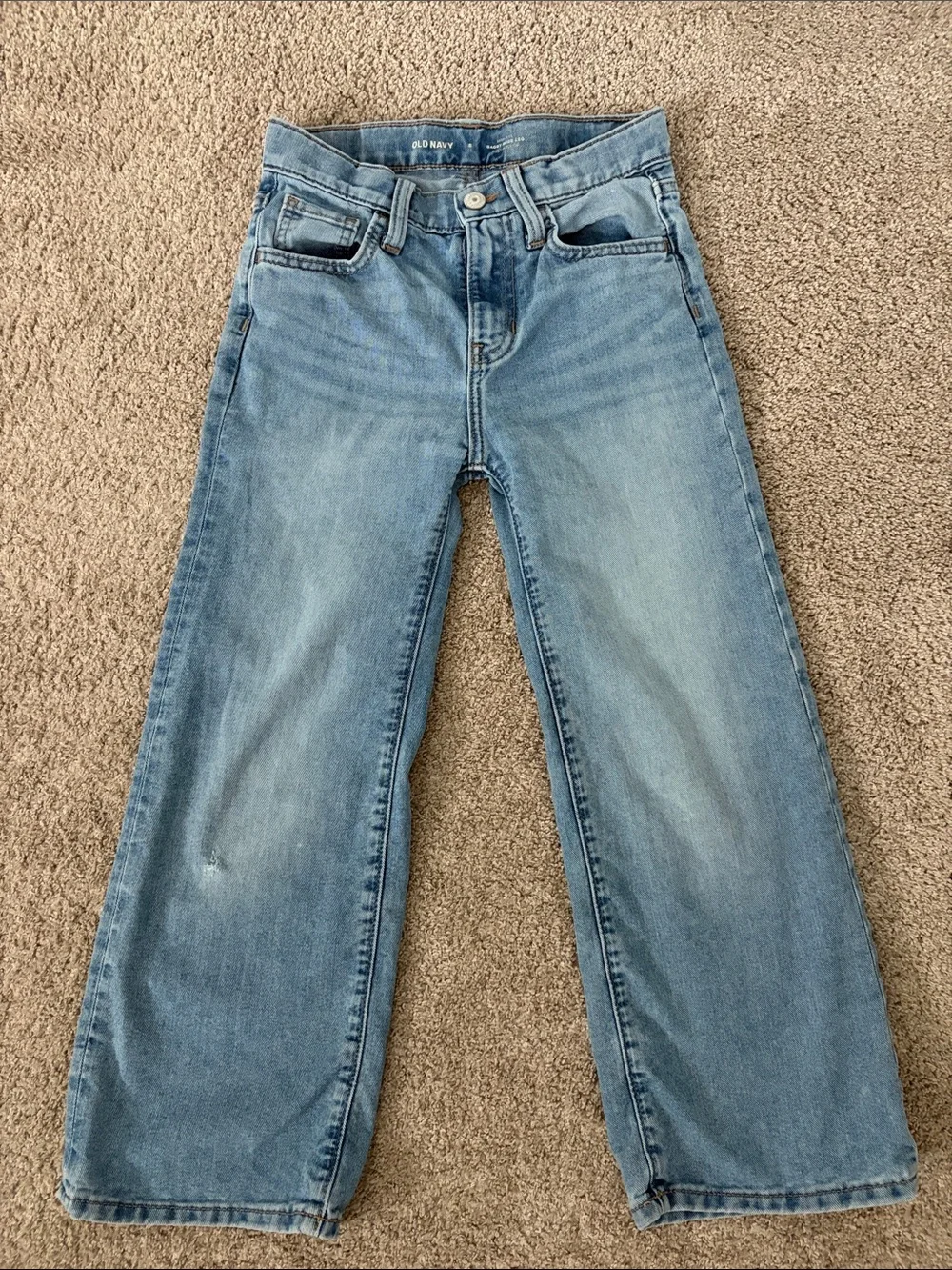 Old Navy Light Blue Kids Jeans
